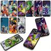 Cover for OPPO A54 A40 A60 A80 A18 A16 A17 A38 A78 A79 A57 A55 A96 A15 A12 A40M Phone Case Cartoon Piccolo Dragon Gokus Ball