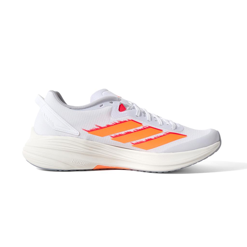 adidas Ether Lite 1.5 Running Shoes Unisex White Orange KJ4598