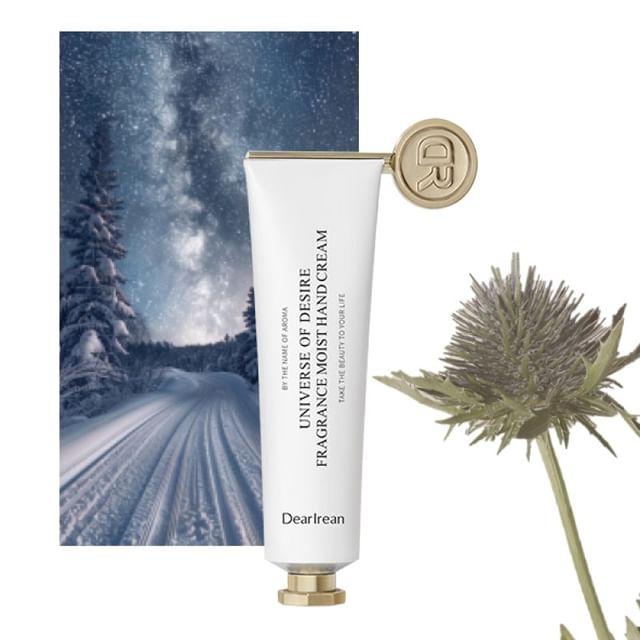 DearIrean - Moist Hand Cream - Cosmic Stars #35ml