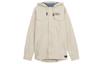 Jackets Men's Beige Hooded Moderate Other VNOA36JL2N1