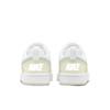 Nike Court Abrasion Resistant Breathable Low top Skateboard Shoes Women's Cyan IR5462-100(Team2401-)