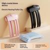 1Pcs 4-Claw Anti-Scald Hair Root High Skull Top Styling Tools Cordless Root Lifter Comb Wireless Heating Root Volumizing Clips