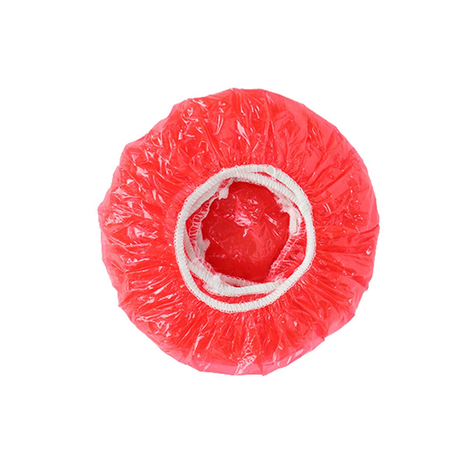 

Детектор дыма пылезащитные чехлы одноразовые пожарные защитные колпачки подходят для приготовления пищи выпечки и обслуживания кухни 16cm красный