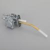 Frezon Motorcycle Fuel Cock Gas Tank Fuel Cock Valve Pet Cock Applicable for Kawasaki KL250 Super Sherpa 250 1997-2010