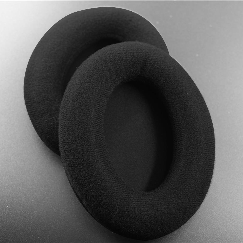 Memory Foam Ear Pads Cushion Sponge Cover for Hd418 Hd428 Hd438 Hd448 for Hd 419 429 439 Soft Earpad Wireless HeadphoneS