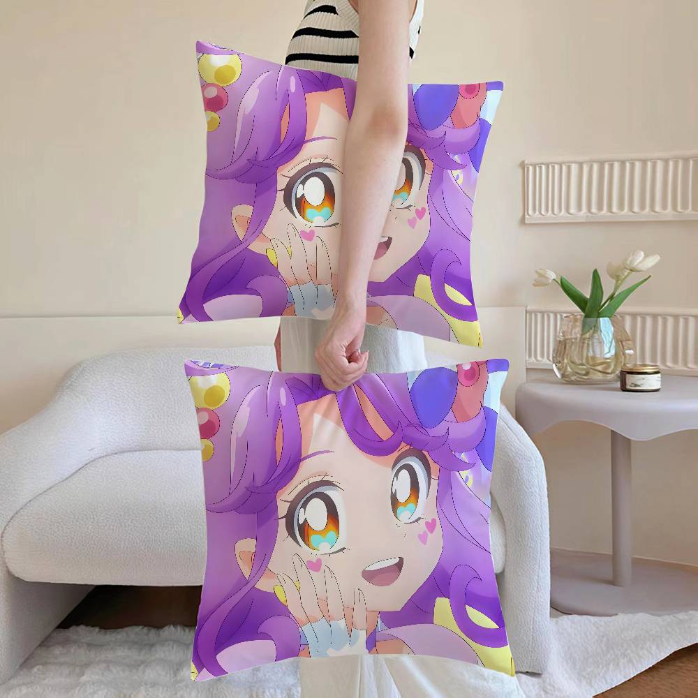 

S-Suzumura Sango Наволочка Декоративные Подушки для Дивана и Гостиной Пылезащитные и Защита от Клещей Невидимая Молния 12x12Inch