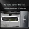 Xiaomi YU7 Screen Protector: Silicone Control Display Cover & Interior Accessory