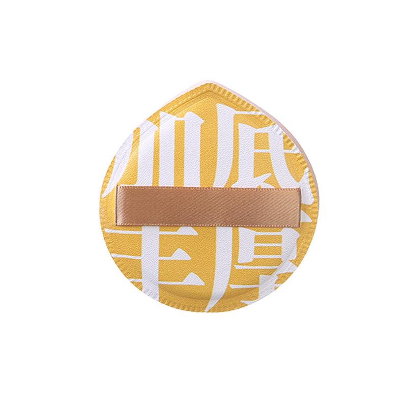 1/3/5pcs Super Thick Soft Makeup Puffs Large Cotton Velvet Powder Puff Liquid Foundation Sponge Cosmetics Tools Wet Dry Use Puff