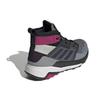 Adidas Terrex Trailmaker Mid Gtx Shoe Shock Absorbing Non-Slip Mid-Top Sports Outdoor Shoe Women Shoes Black Gray FY2236