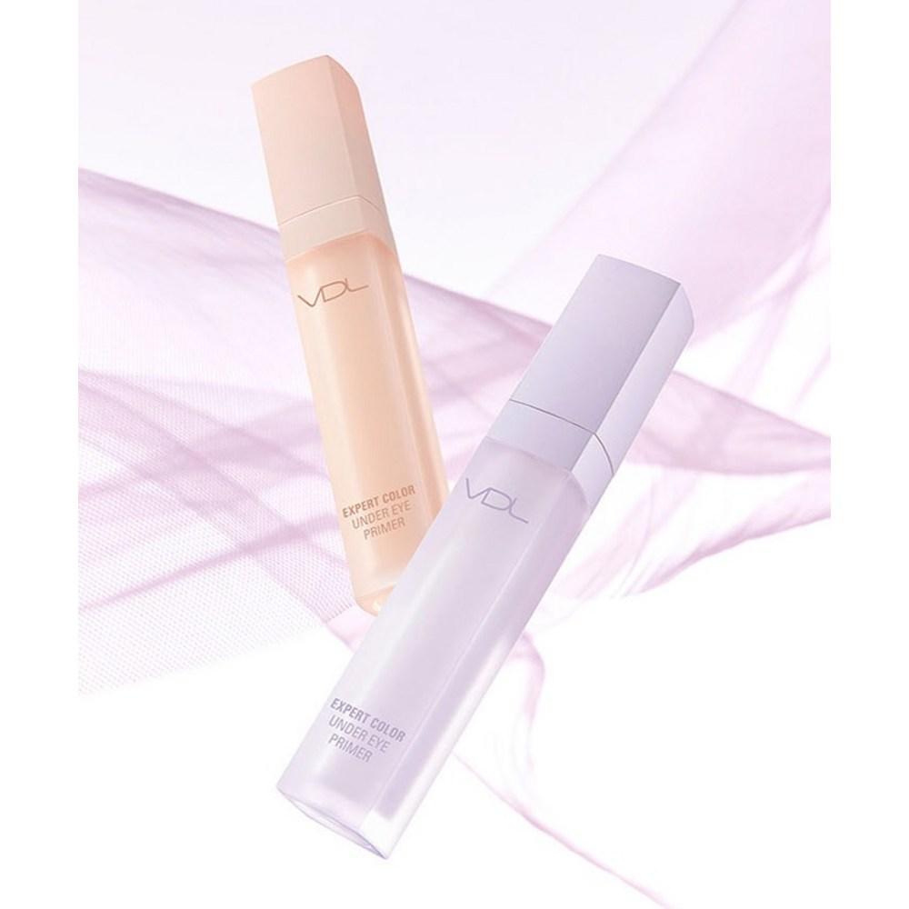 VDL Expert Undereye Primer, 01 Salmon, 1 piece 5.5g