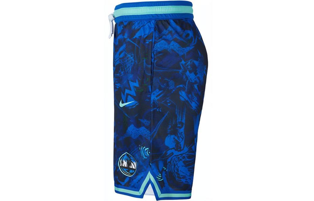 Nike Sports Shorts Men's Blue Moderate DJ4035-405
