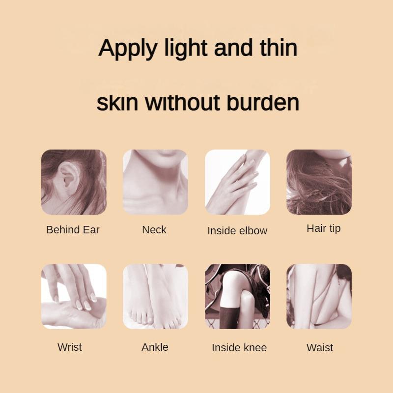 Solid Balm for Men and Women, Light Fragrance, Long-lasting Fragrance, Natural Fresh Perfume, Portable Deodorant