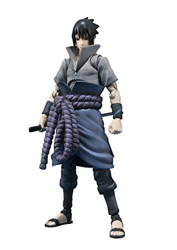 

BANDAI NARUTO -NARUTO SHFiguarts Мы Саске [параллельный импорт]