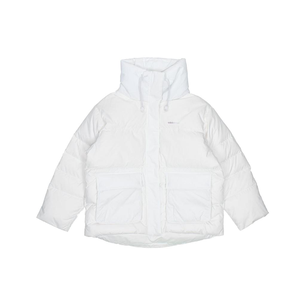 adidas Originals Classic Loose Fit Outdoor Windproof Down Windbreaker For Men H18617