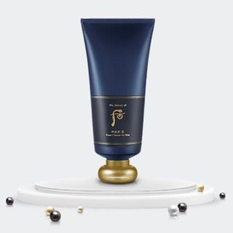 THE WHOO - Gongjinhyang Foam Cleanser For Men 180ml