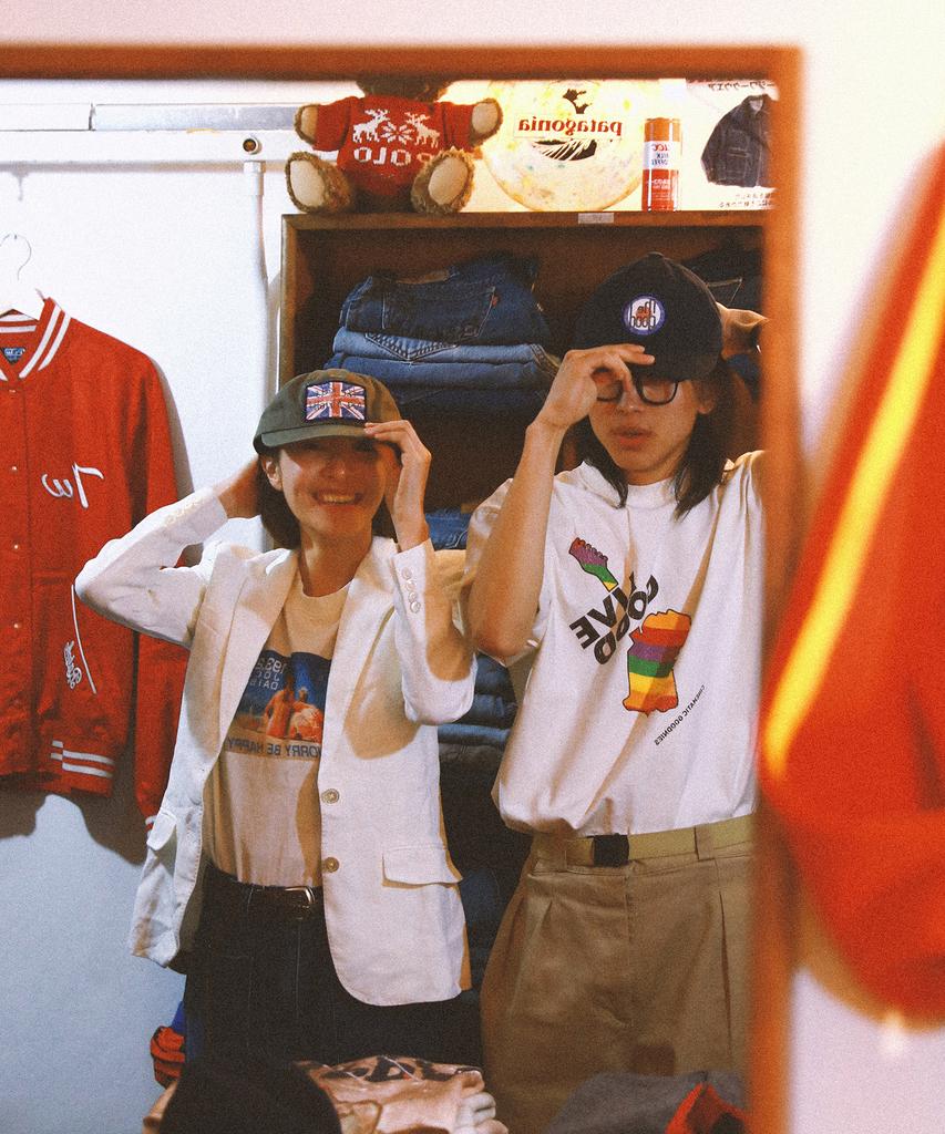 Gusniseu Mods The Good Vintage Cap