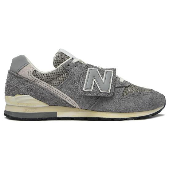 New Balance 996v2 Low 35th Anniversary - Storm Ash - CM996HK2