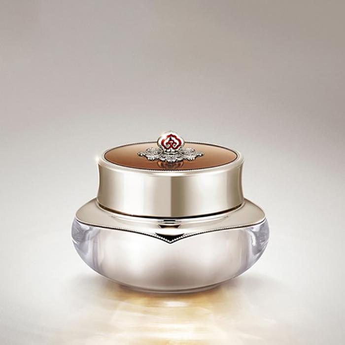 The history of whoo Cheongidan Radiance Cream – Luxury Anti-Ageing, Brightening & Firming Moisturiser for Wrinkles and Elasticity, Korean