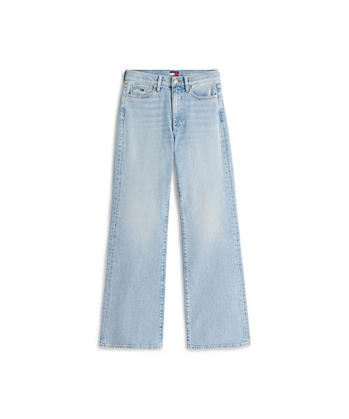 Tamijinseu Bella Flare Light Denim Pants (T32G0Nef57Twt11Ab)