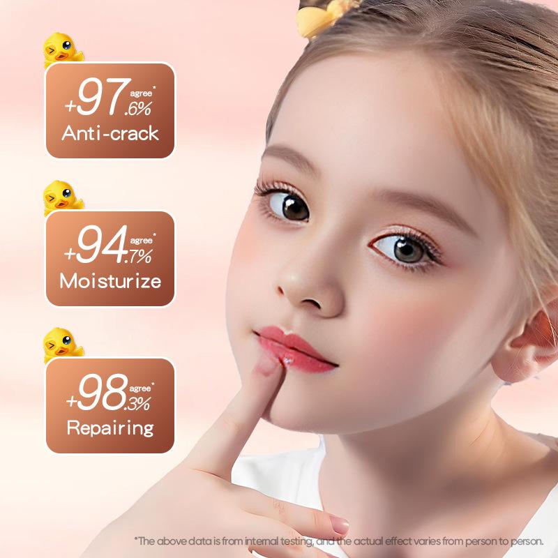 Anti-Cracked Lip Moisturizing Combination SADOER Moisturizing Lip Oil Lipstick