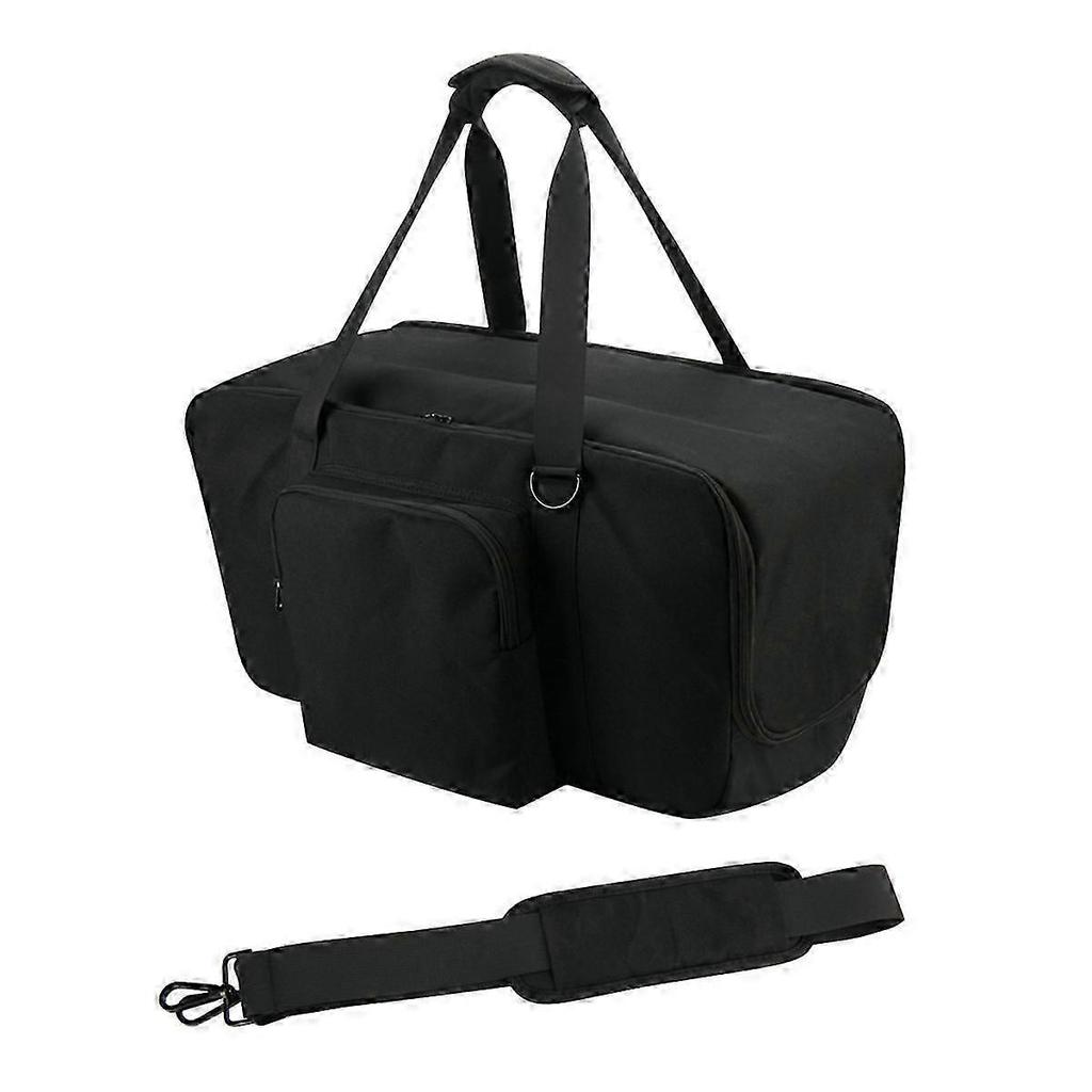 Audio Shoulder Bags for JBL PartyBox Club 120 Dust and Dirt Resistant Speaker Hand Protector Carryin