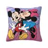 Kawaii Mickey Minnie Couple Pillowcase Soft Polyester Cushion Cover Decorations Throw Pillow Case Cover Bedroom Wholesale 40*40