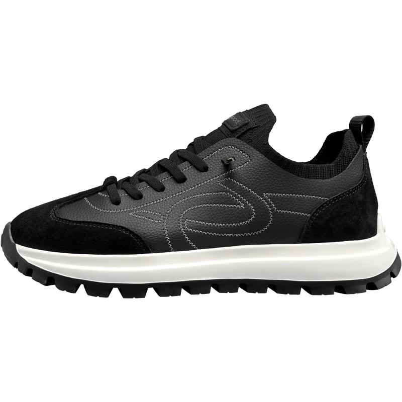 HLA Men s Outdoor Slip-On Casual Sports Shoes 42