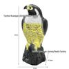 Simulated Eagle Garden Ornament & Mouse Repellent