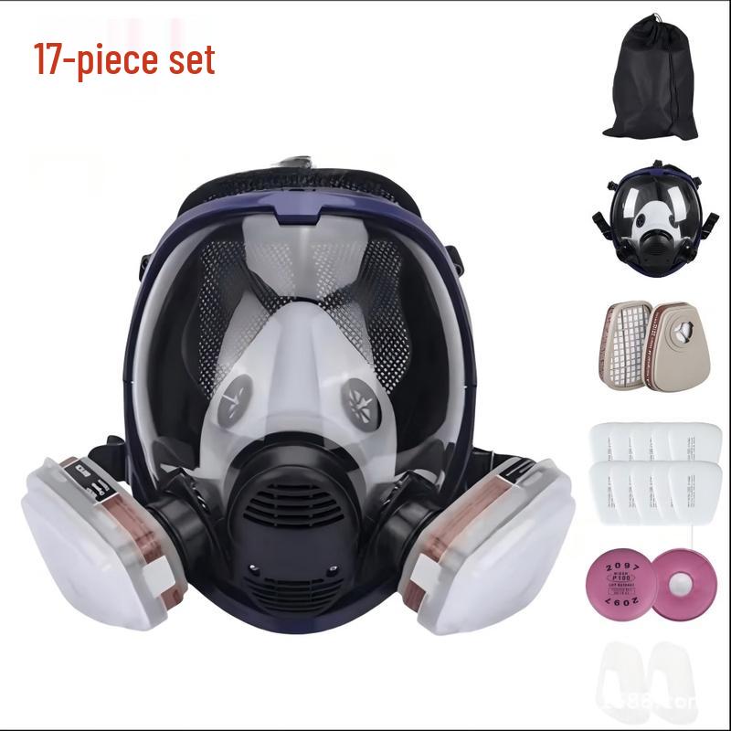 DAXTE Multi-Purpose Protective Mask Set