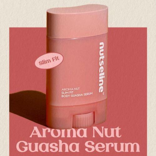 NUTSELINE Aroma Nut Slim Fit Body Guasha Serum 60ml