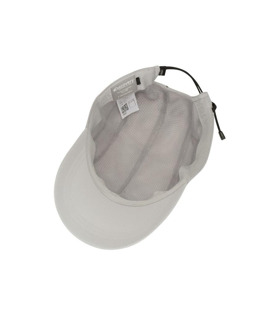 DISCOVERY EXPEDITION Discovery Runners Airdots Camp Cap (L/Silver)