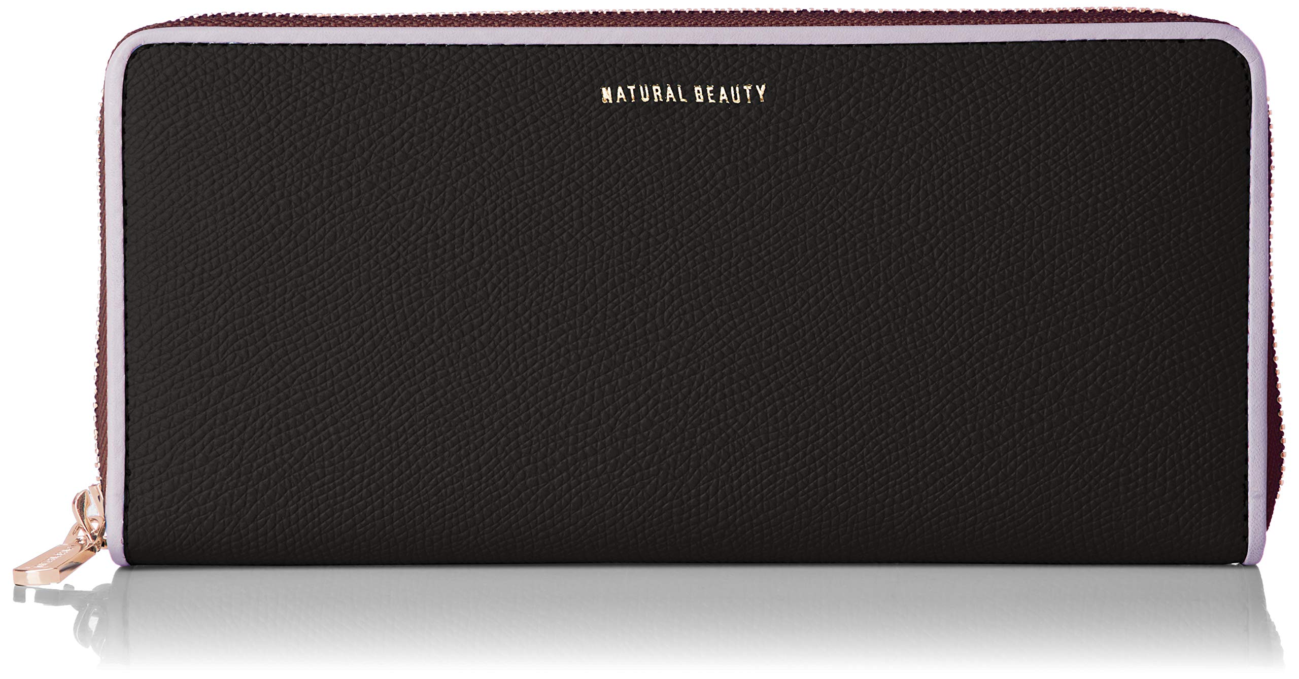 

Женский длинный кошелек Natural Beauty Sugari, Черный