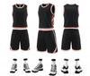 College Student & Children's Basketball Team Uniform Set - Competition & Training Vest