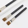 Flat Square Foundation Brush Soft Hair Concealer Brush BB Cream Blender Face Mask Paint Brush Women Beauty Skin Care Makeup Tool