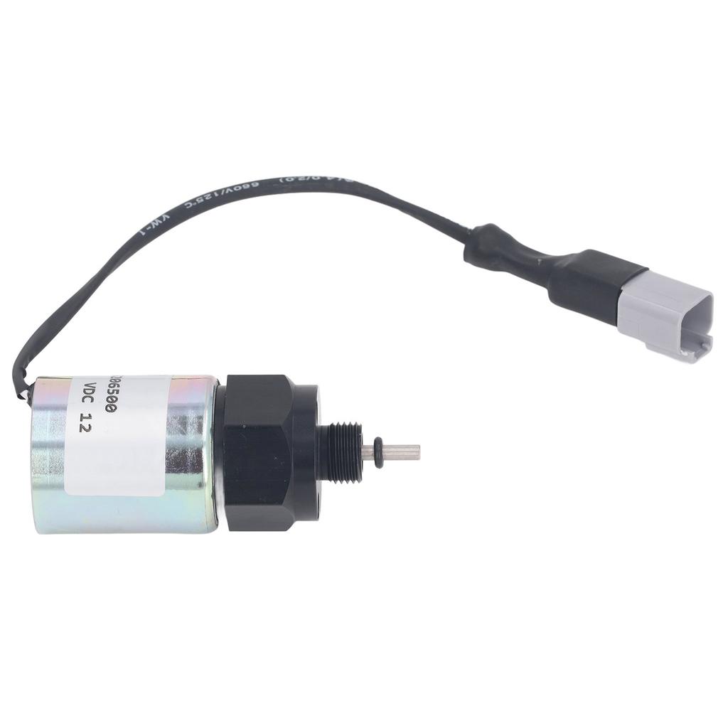 Generator-Sensor-Relais ABS und Messing-Sicherheits-Parkbremsdruck-Magnetventil 12 V U85206500