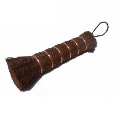 Yaguruma Brand Palm Stick Scrubbing Brush
