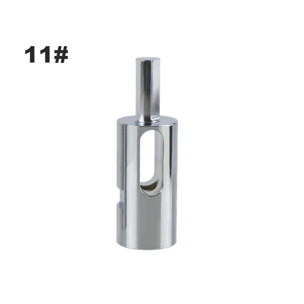 Portable Tie Wire Twister Tools Iron Wire Knotter Drill Chuck Tool Electrical Drill Twister Multi-functional