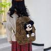 New Style Casual Fashion Backpack Large Capacity Lightweight School Bag For Middle School Girls