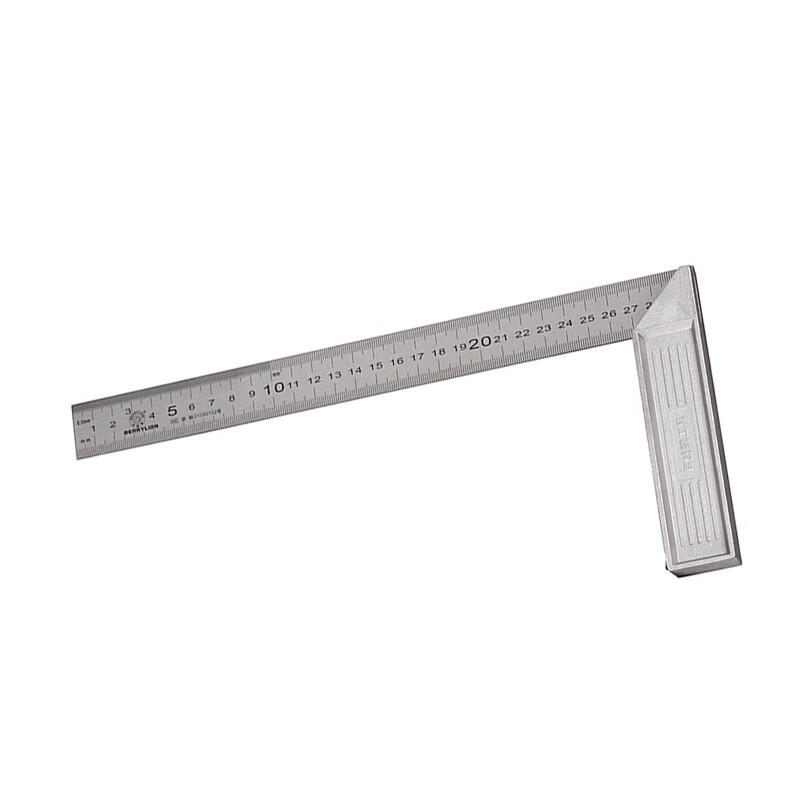 Berry Lion Stainless Steel Angle Ruler