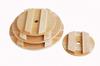 Sawara Drop Lid 21cm (Japanese Cypress) (pressing Lid) (82567)