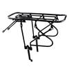 Rear Bike Rack for 16"-29" Disc Brake Bikes Adjustable Carrier Bicycle