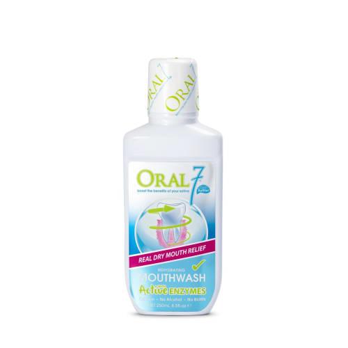 

Oral7 Mouthwash MW250 250ML Mouth Moisturizer