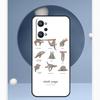 Sloth Cute Animal For Realme C55 C33 C30 C21Y 10 Pro Plus GT Neo 5 3 3T Case For OnePlus 11 10 Pro Nord 2 2T