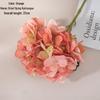 Artificial Hydrangea Wedding Bouquet Decoration MW52665