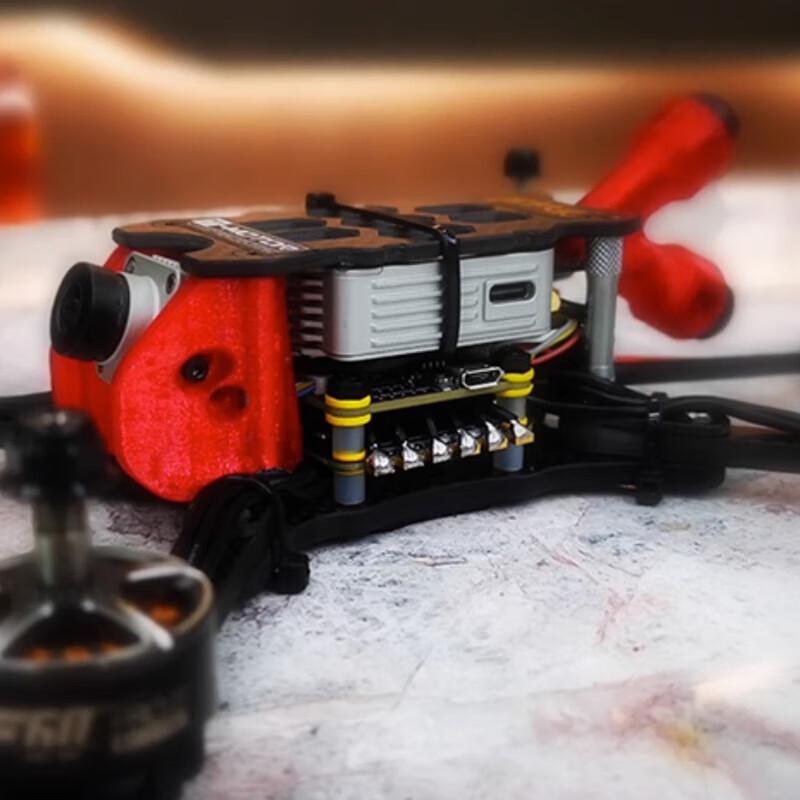 Jiangming FPV F7 Flight Controller & F55A PROIII ESC Stack (CN version)