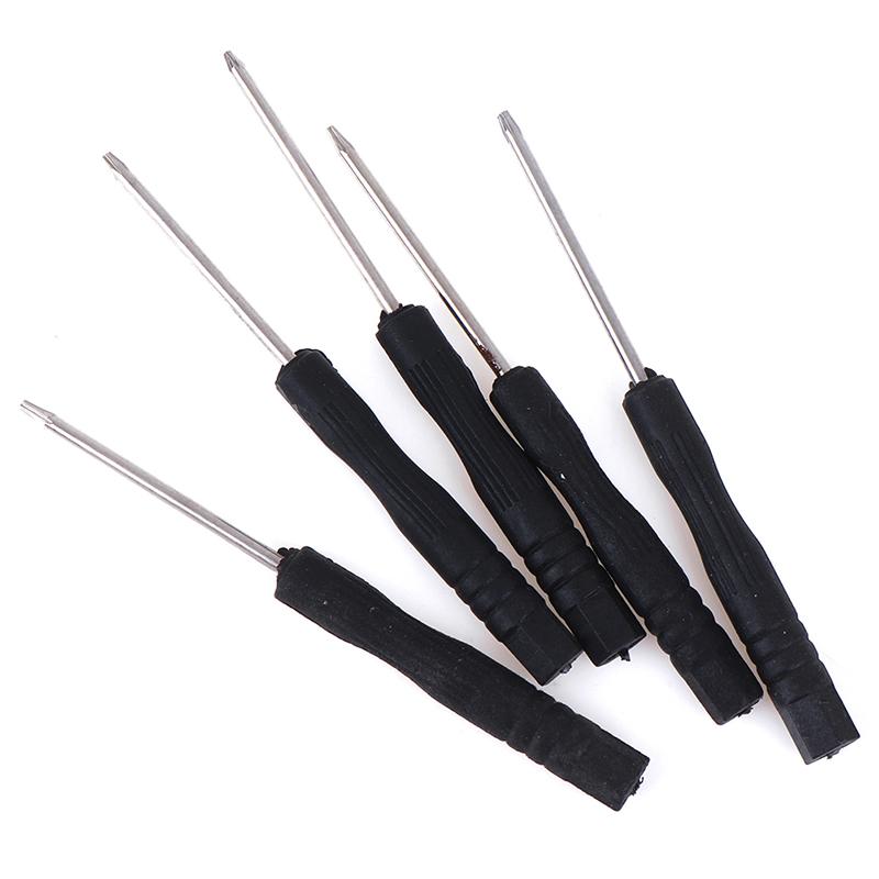 5X Screwdriver Set T2+T3+T4+T5+T6 Repair Tool Fit Mobile Phones