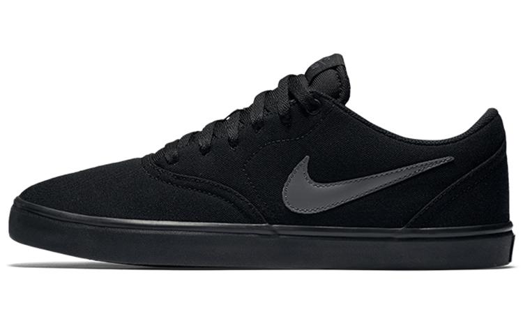 

Nike Sb Check Solarsoft Canvas Тройной Черный 843896-002 36