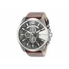Diesel - DZ4290 - Montre Homme - Quartz Chronographe - Chronom?tre/ Aiguilles Lumineuses - Bracelet Cuir Marron