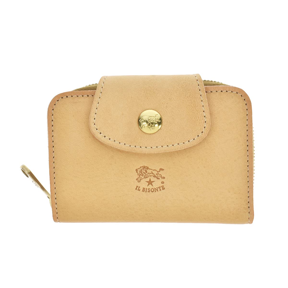 

Ключниця Натуральна NATURALE МАЛИЙ ГАМАНЕЦЬ ACERO SSW013 PV0005 NA106B [Il Bisonte] [Товар]