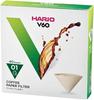 Papírový filtr V60 misarashi pro 1-2 šálky